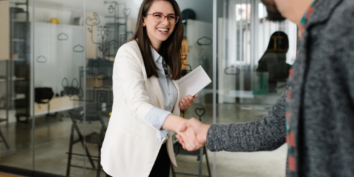 Hiring an employee interview for small business