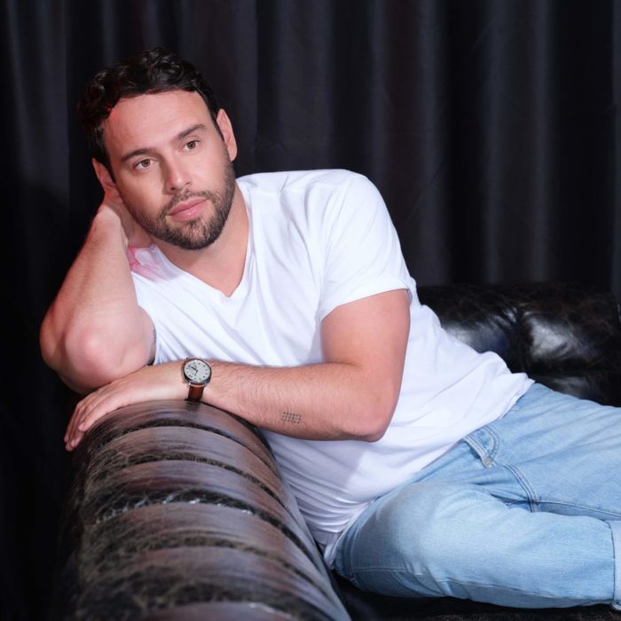 Scooter braun on couch scaled e1650892287596 700x700 - Scooter Braun Opens Up About Burnout and Discovering Big Talent – Exclusive