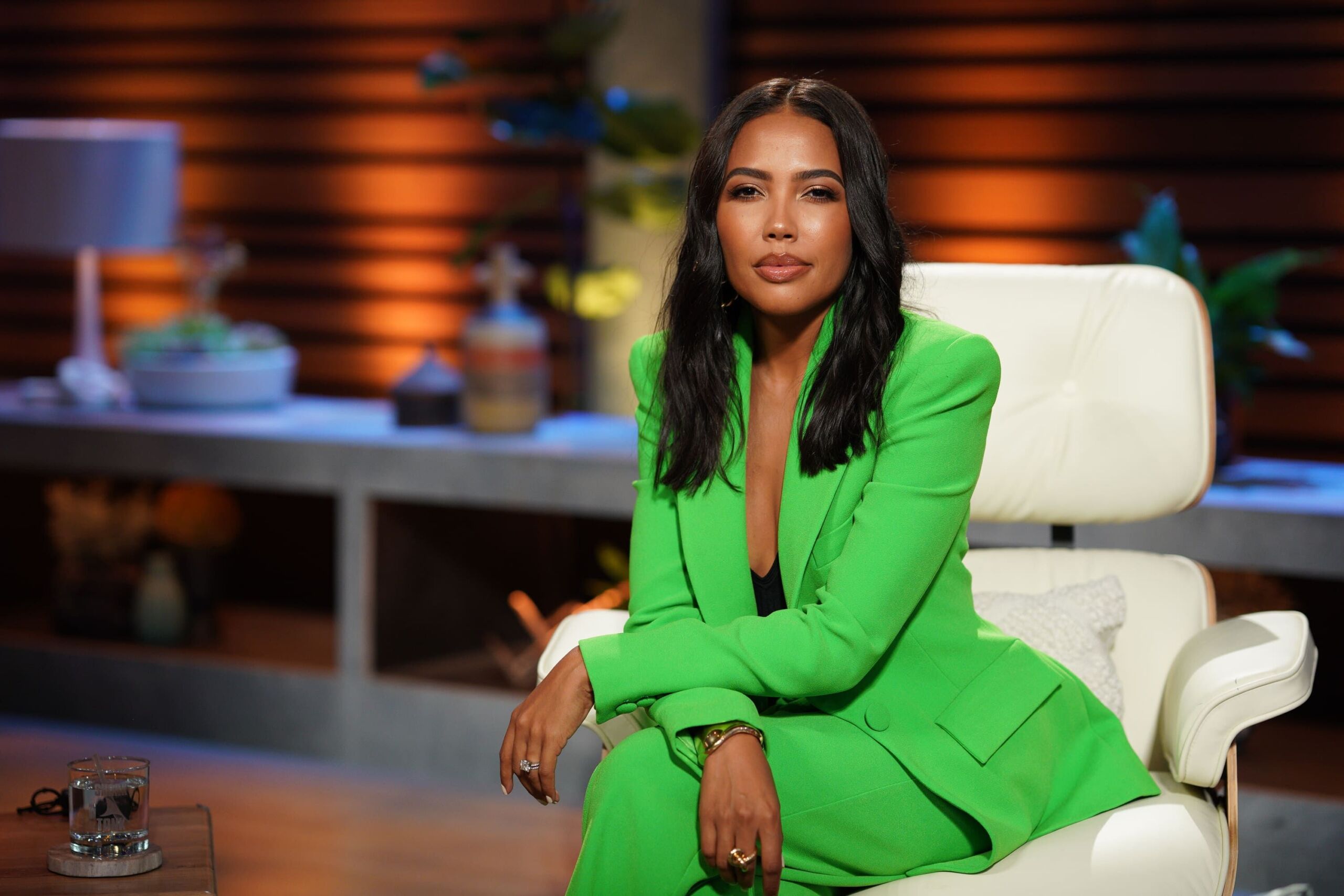 Emma grede shark tank - Self-Made Mogul Emma Grede on Building SKIMS and Good American – Exclusive