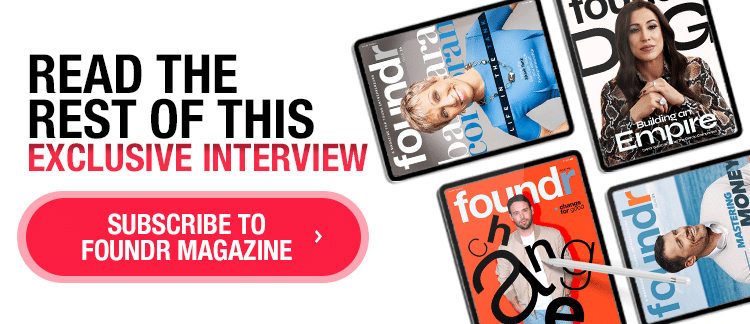 Foundr magazine subscribe banner - Daniel Flynn’s Unorthodox Marketing Makes Retailers Nervous — Exclusive