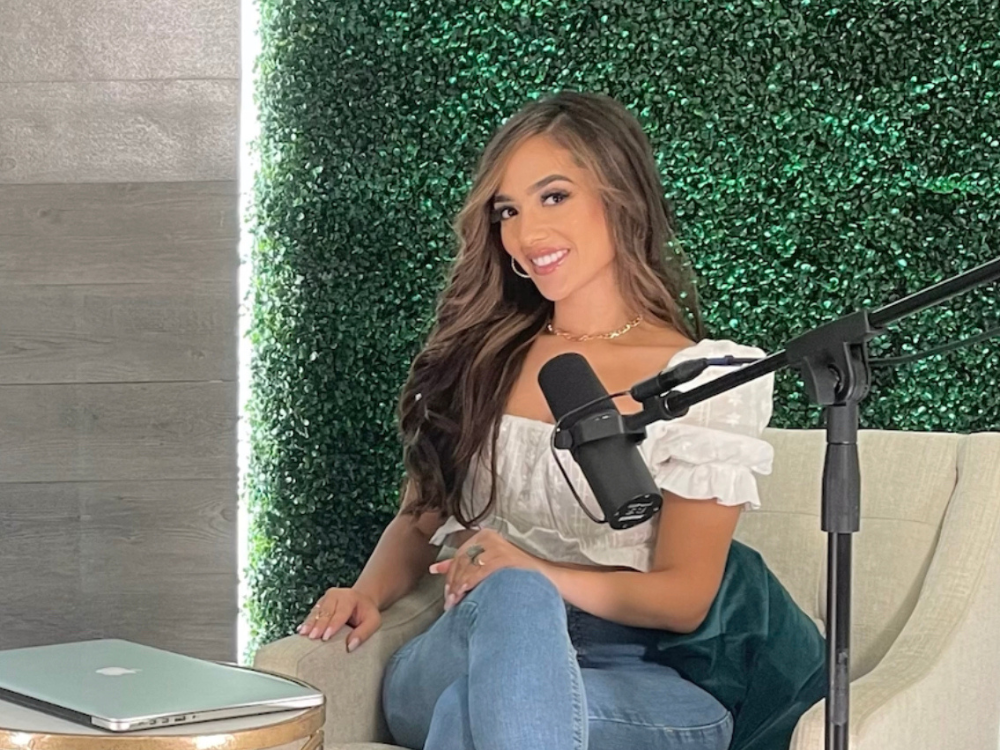 How “Podcast Princess” Hala Taha Turned Her Side Hustle into a Media Empire – Q&A