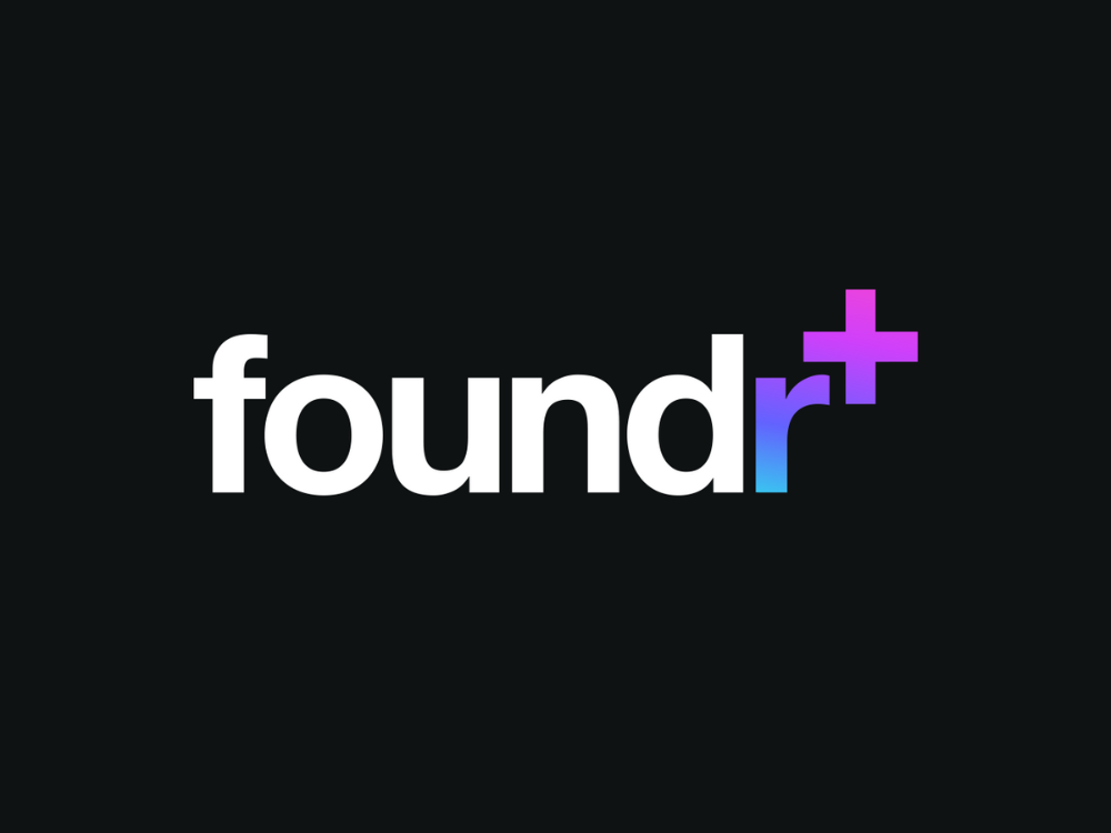 Foundr plus logo