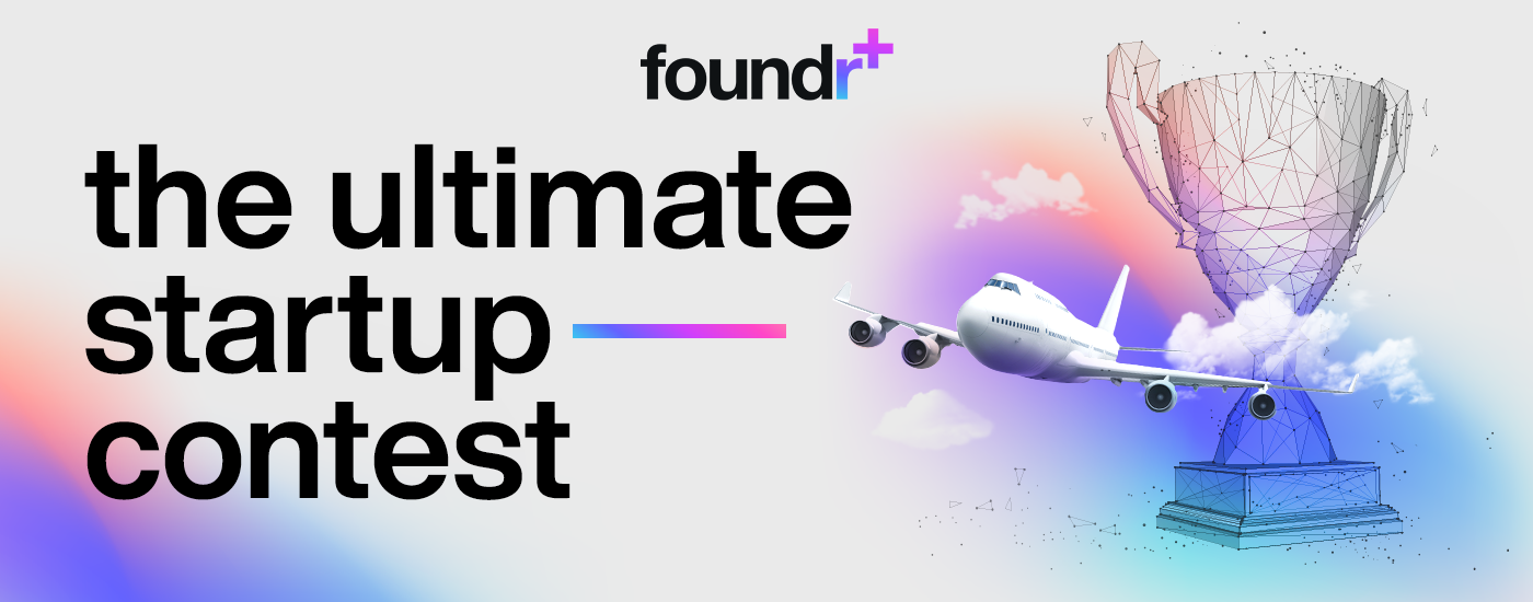 foundre ultimate startup contest
