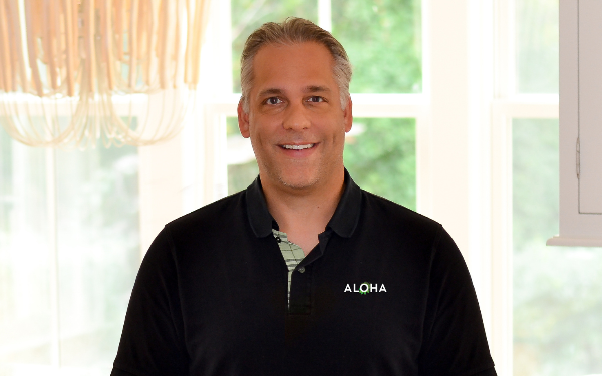 How Brad Charron “Refounded” Plant-Based Protein Brand ALOHA  – Q&A