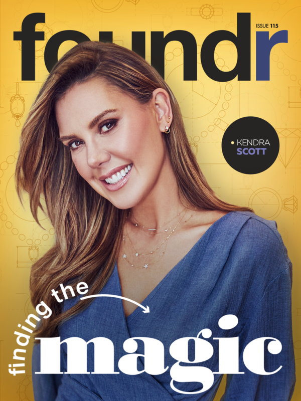 Kendra Scott Risked Everything For Her Jewelry Customers - Foundr