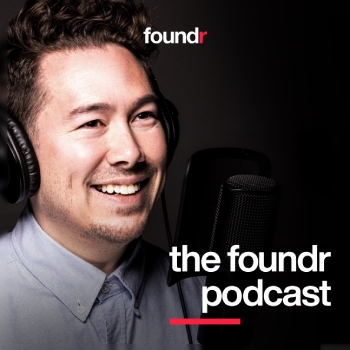 foundr business podcast on itunes