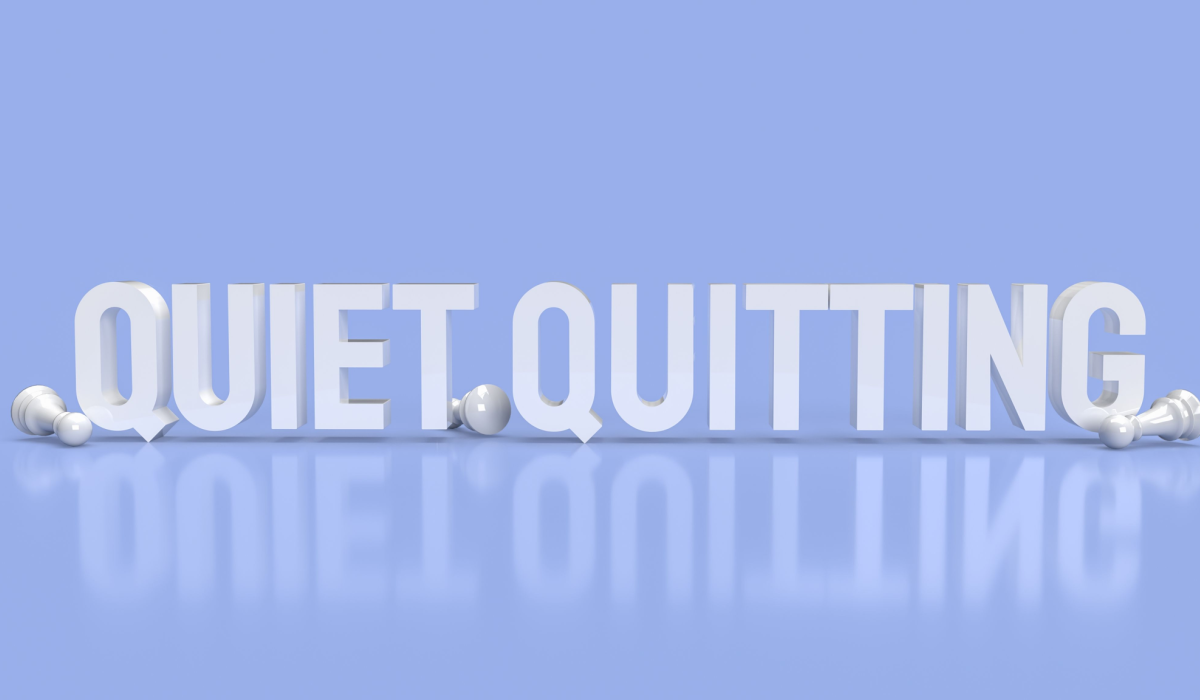 What Is Quiet Quitting? And What Does it Mean For Entrepreneurs?