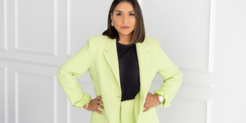 Suneera madhani stax founder and ceo