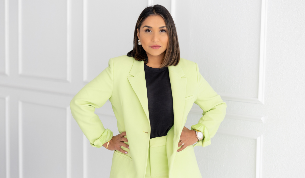 Suneera madhani stax founder and ceo
