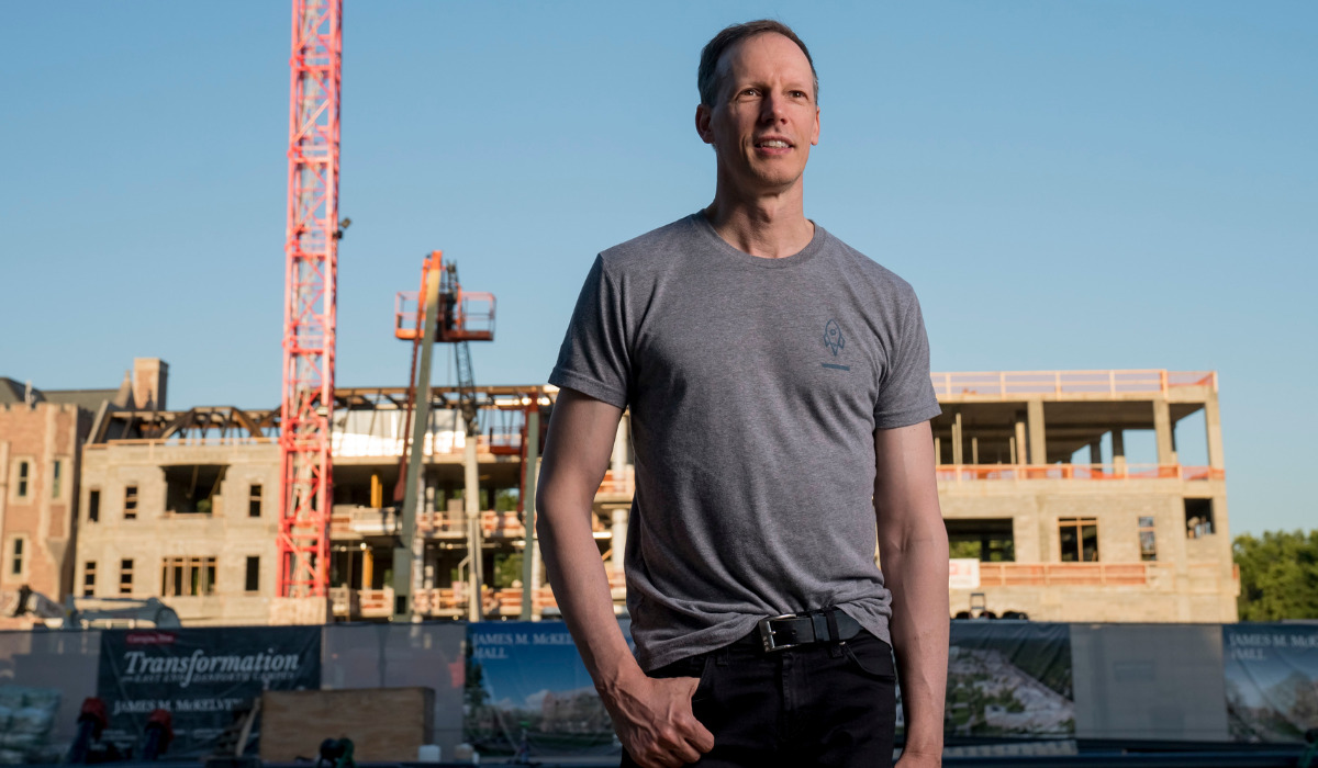 How Jim McKelvey and Square Outlasted Amazon