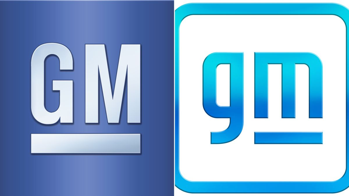 New gm logo