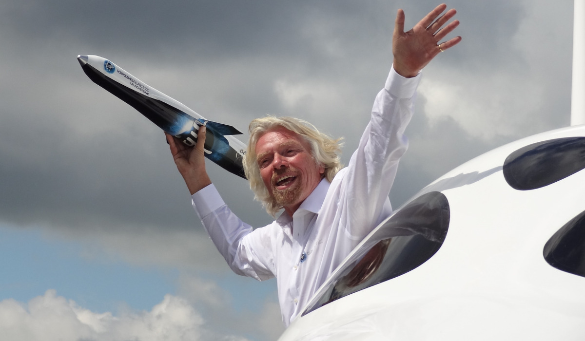 How To Turn Your Idea Into Reality – The Richard Branson Interview