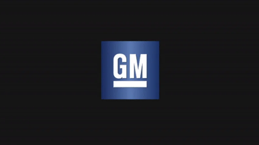 Gm logo redesign