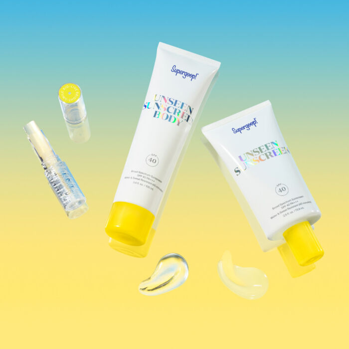 Supergoop products