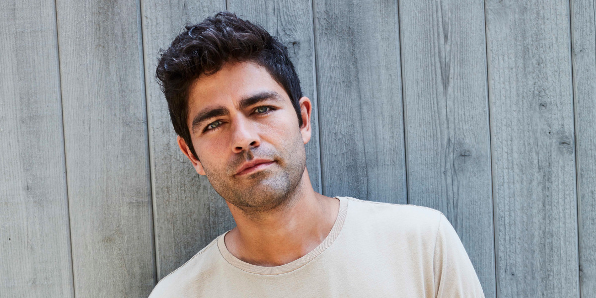 Adrian Grenier Turned His Back on Hollywood to Grow Earth-Centric Businesses
