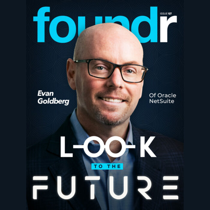 Evan Goldberg Foundr Magazine