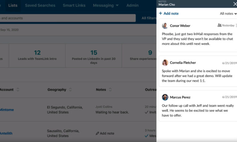 How to Use LinkedIn Sales Navigator to Grow Your Business - Foundr