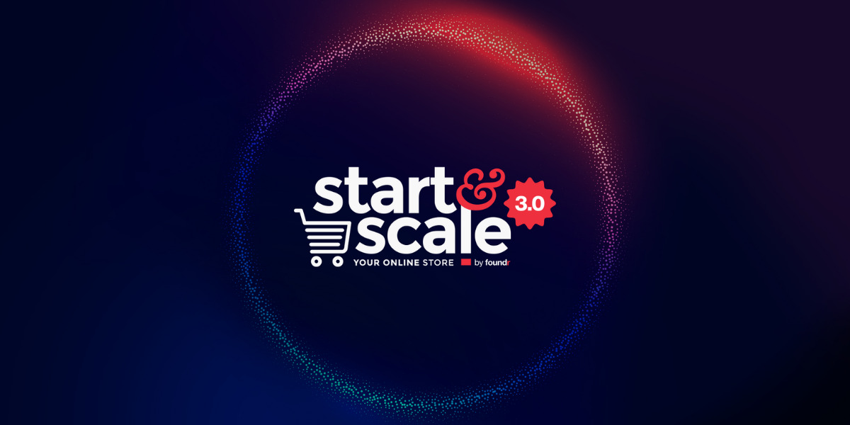 Start & Scale 3.0 ecommerce course