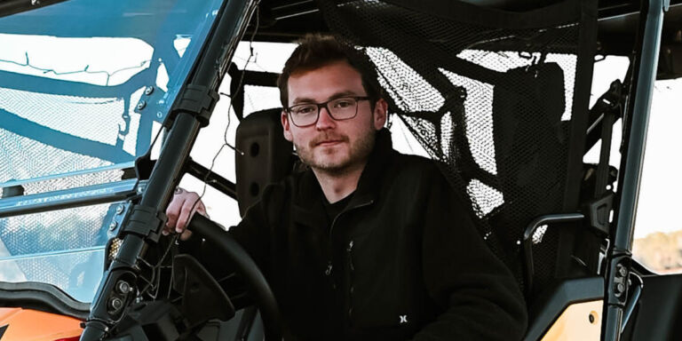 Mud Mathis This Founder Built the Powersports Business He’d Always Wanted - Foundr