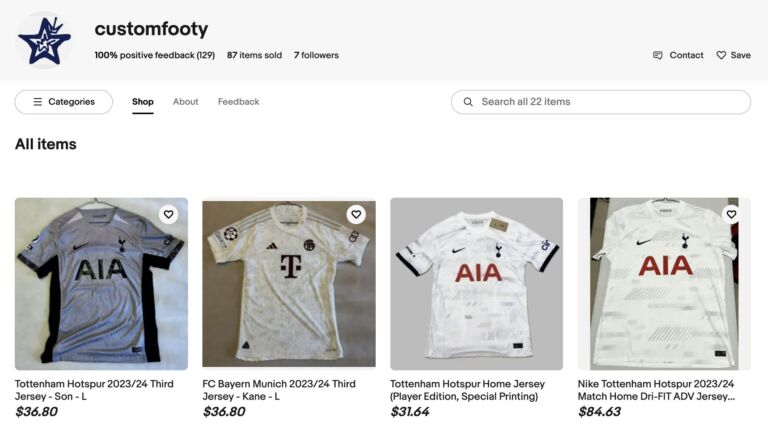 sell jordans on ebay