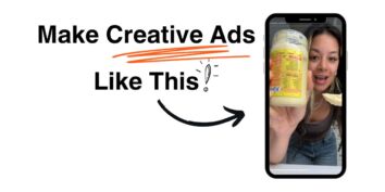 Creative ads
