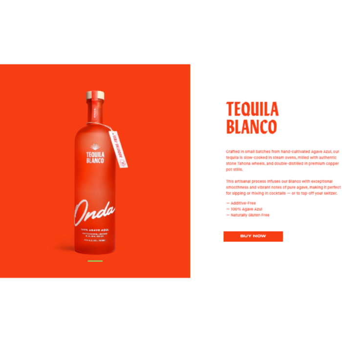 Onda tequila 700x700 - How Shay Mitchell Is Disrupting a $17B Industry