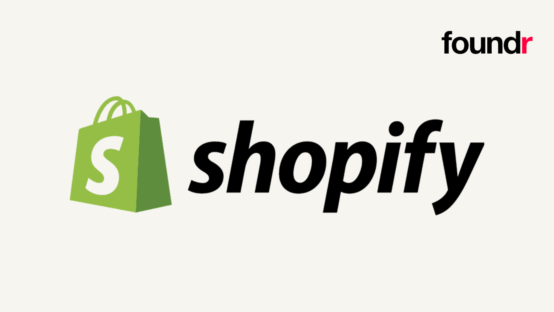 Shopify logo