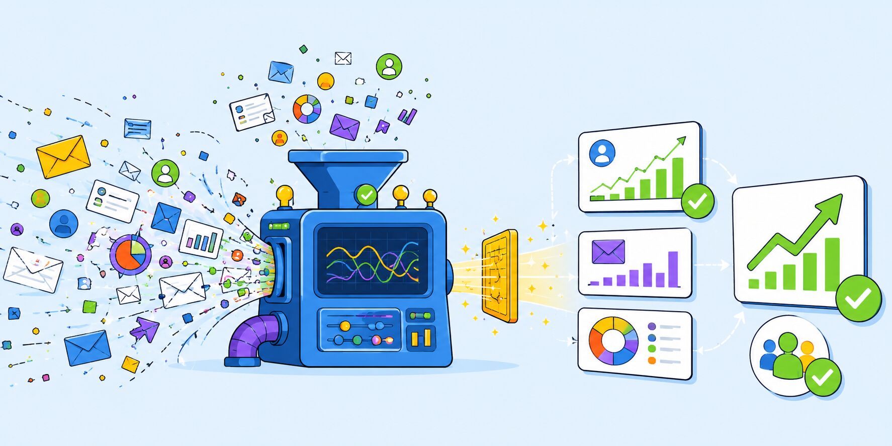 Email Analytics Decoded: The Metrics That Actually Matter (And What to Do With Them)